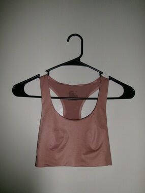 Auden Rose Racerback lounge bralette